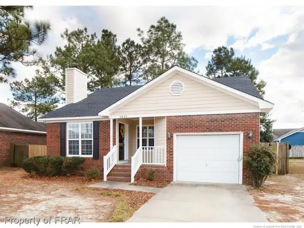 3835 Goforth Drive, Hope Mills, NC 28348