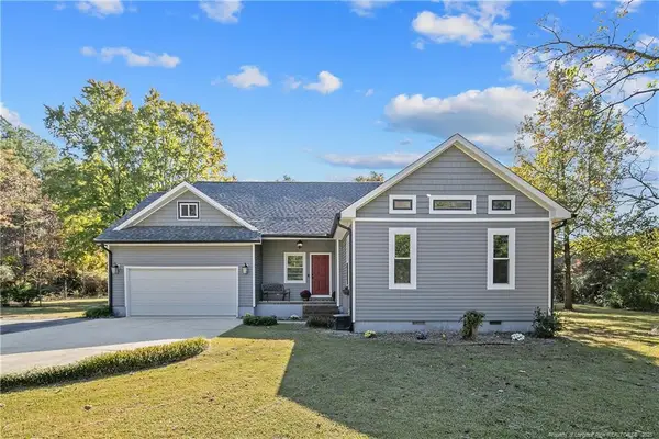 7290 Phillipi Church Road, Raeford, NC 28376