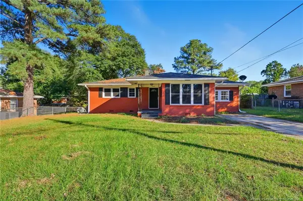 2025 Poplar Drive, Fayetteville, NC 28304