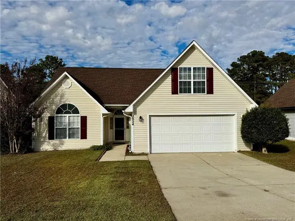 2024 Ivey Commons Road, Fayetteville, NC 28306