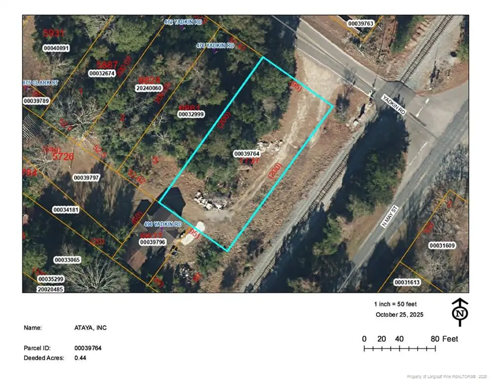 tbd Yadkin Road, Southern Pines, NC 28387 - Image #1