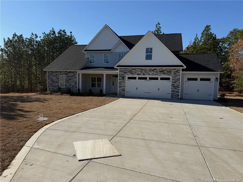 6991 Wolflair (lot 1) Drive, Fayetteville, NC 28311 - Image #1