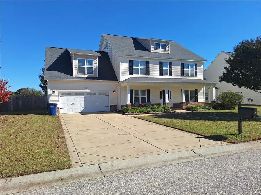 286 Peaceford Avenue, Raeford, NC 28376 - Image #2
