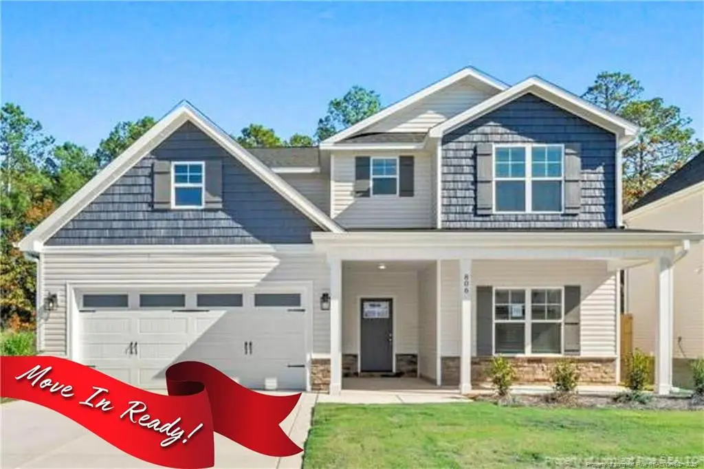806 Union (lot 361) Street, Raeford, NC 28376 - Image #1