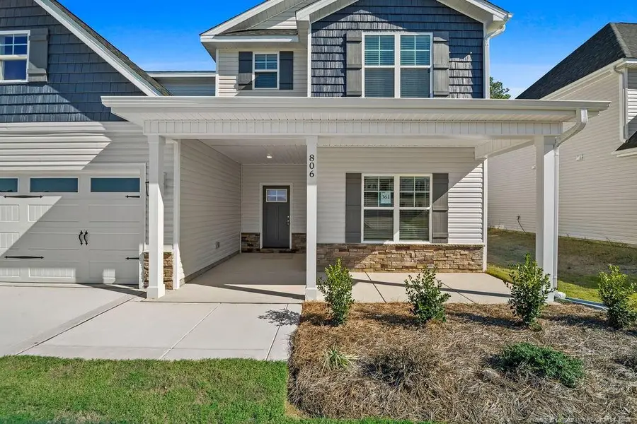 806 Union (lot 361) Street, Raeford, NC 28376 - Image #3