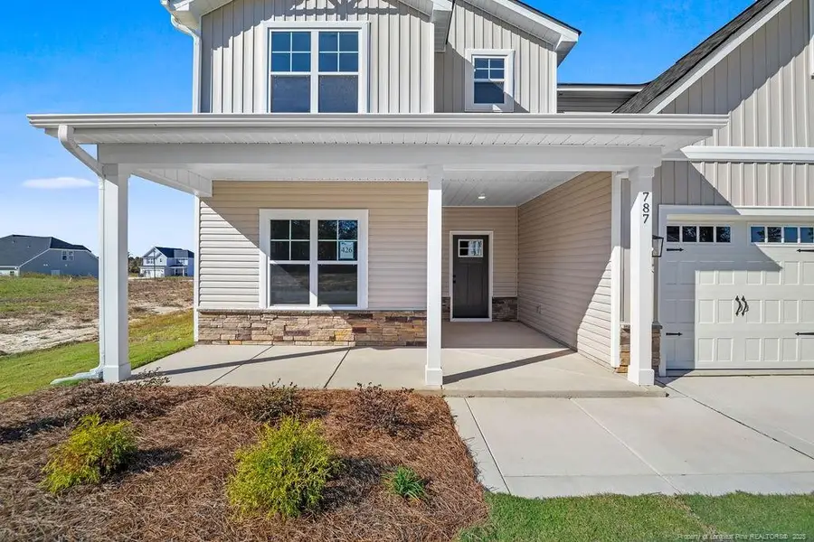 787 Union (lot 426) Street, Raeford, NC 28376 - Image #3