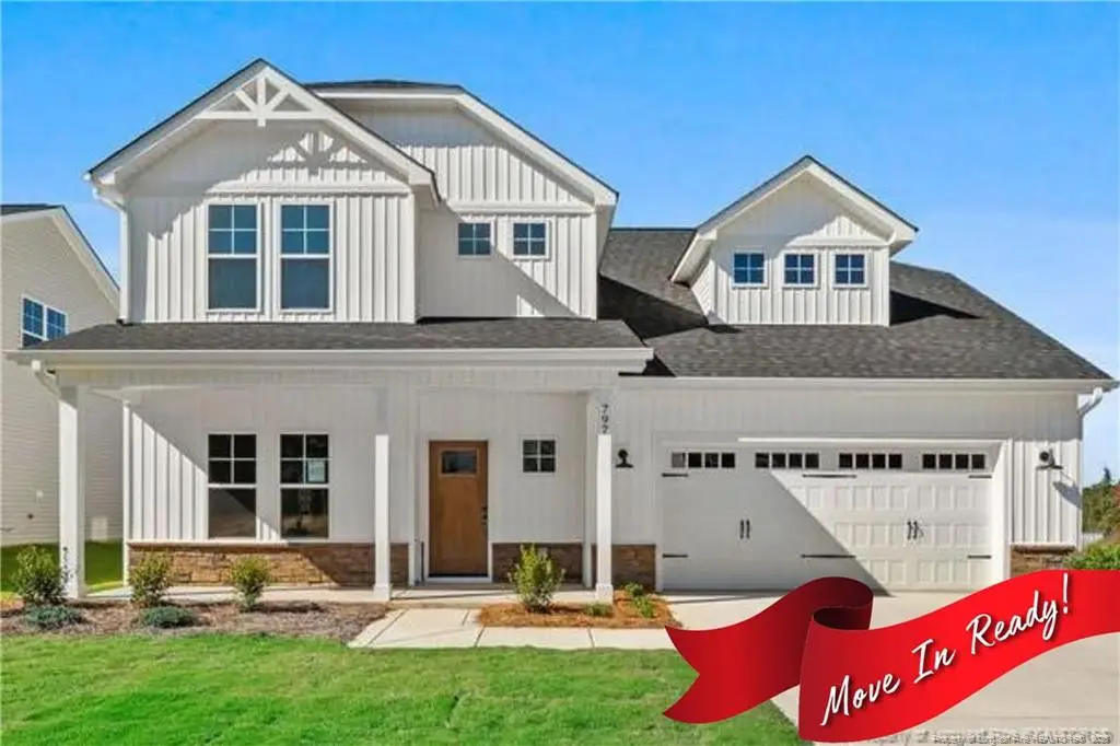 797 Union (lot 427) Street, Raeford, NC 28376 - Image #1