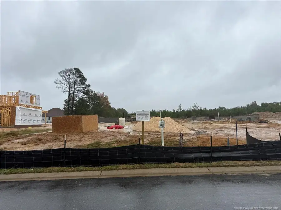 1943 Thomas Wood (lot 98) Drive, Fayetteville, NC 28306 - #3