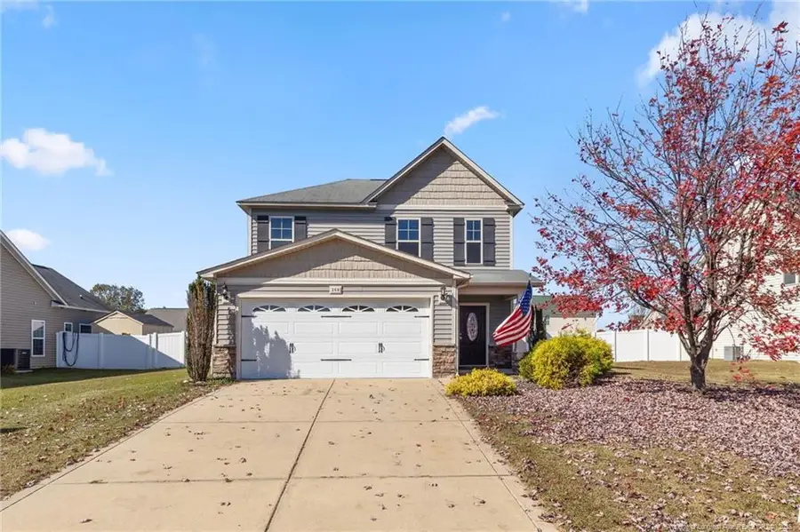 260 Stockbridge Drive, Raeford, NC 28376 - #2