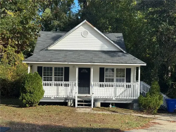 6124 Lonestar Road, Fayetteville, NC 28303