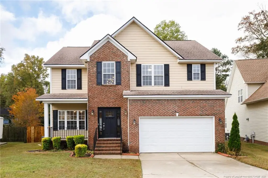 3629 Standard Drive, Fayetteville, NC 28306 - #1