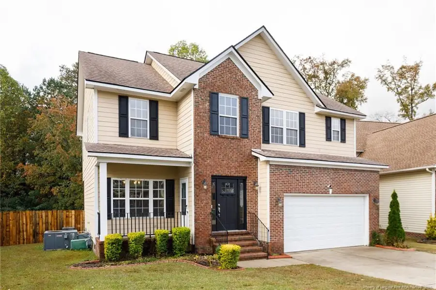 3629 Standard Drive, Fayetteville, NC 28306 - #2