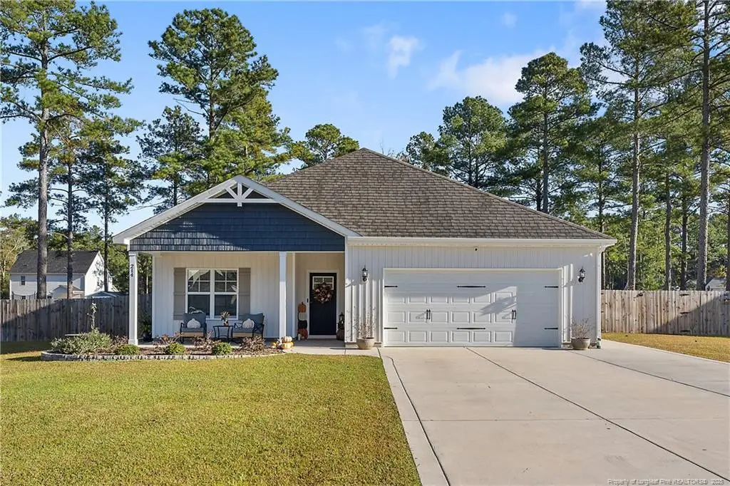 214 Lonesome Glory Drive, Raeford, NC 28376 - Image #1
