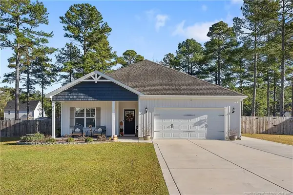 214 Lonesome Glory Drive, Raeford, NC 28376