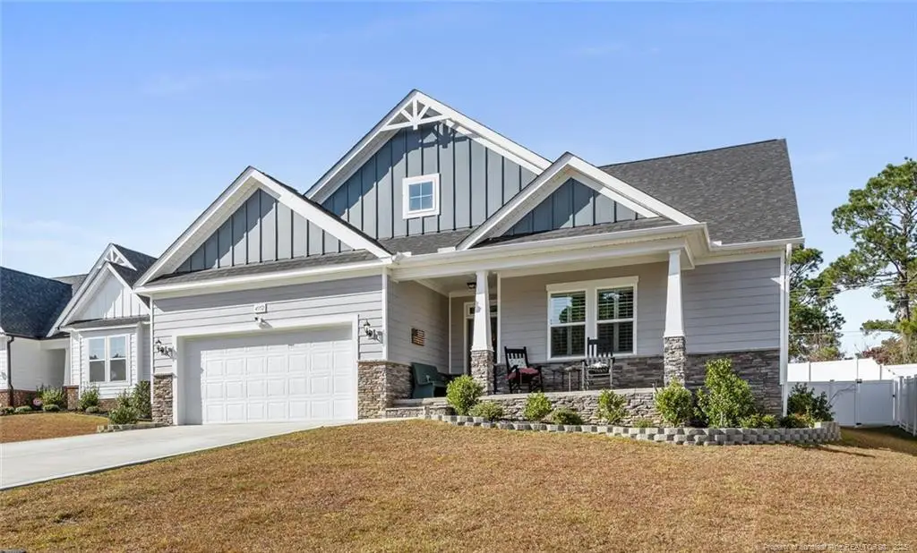 4352 Scout Camp Drive, Fayetteville, NC 28306 - #1