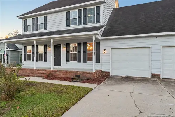 5917 Sunday Drive, Fayetteville, NC 28306