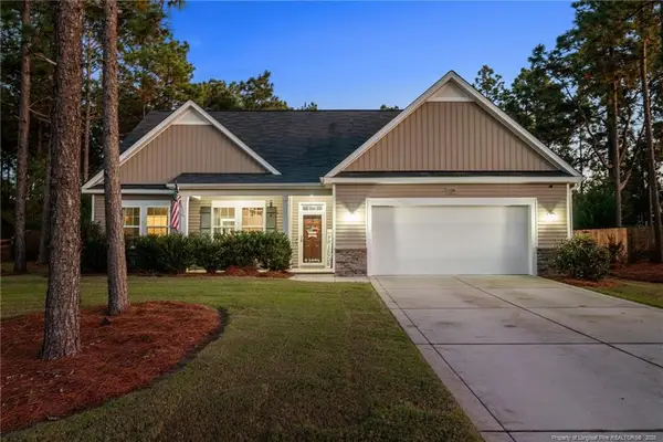 1155 Whitney Drive, Aberdeen, NC 28315