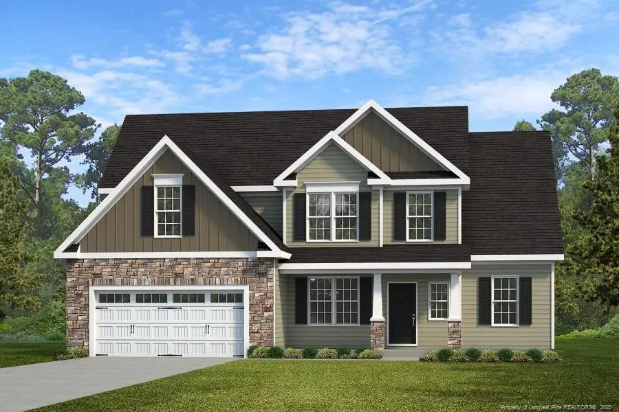 147 Meadow Sage (lot 119) Street, Raeford, NC 28376 - Image #1