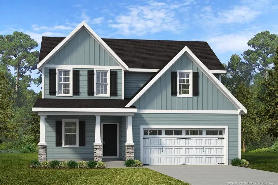 111 Meadow Sage (lot 116) Street, Raeford, NC 28376 - Image #1