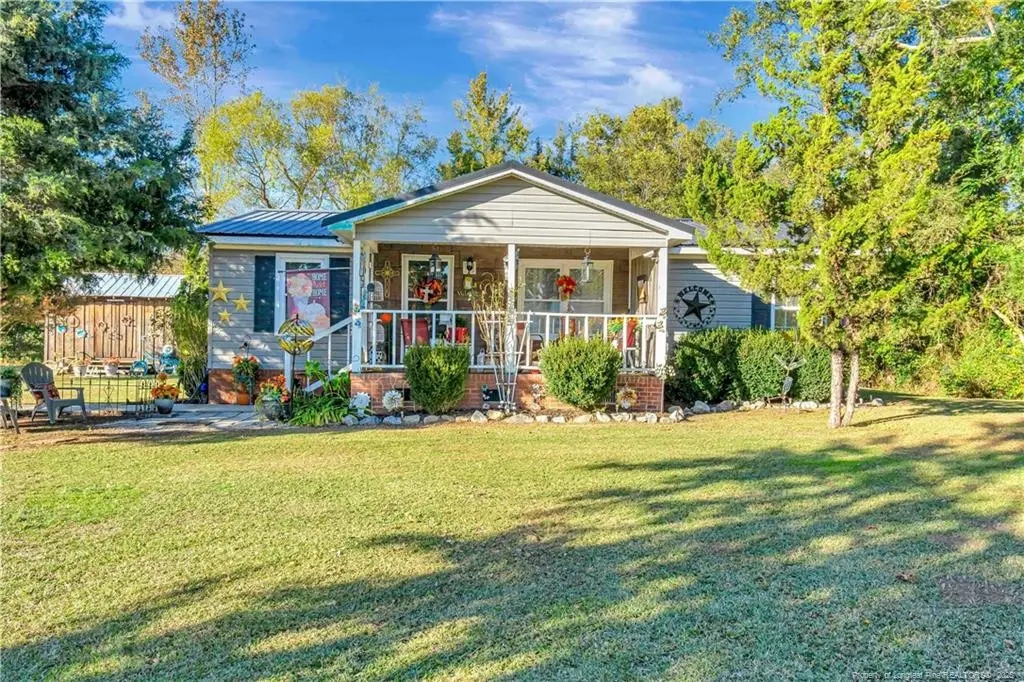 437 Paul Rd., Pembroke, NC 28372 - Image #1