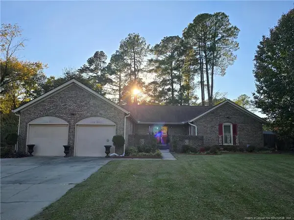 7027 Kittridge Drive, Fayetteville, NC 28314