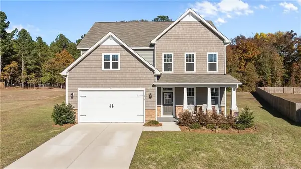 213 Woodsrun Street, Raeford, NC 28376