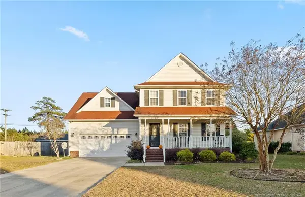 1103 Thistle Gold Drive, Hope Mills, NC 28348