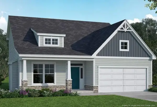 562 Southerland Peak Drive, Raeford, NC 28376