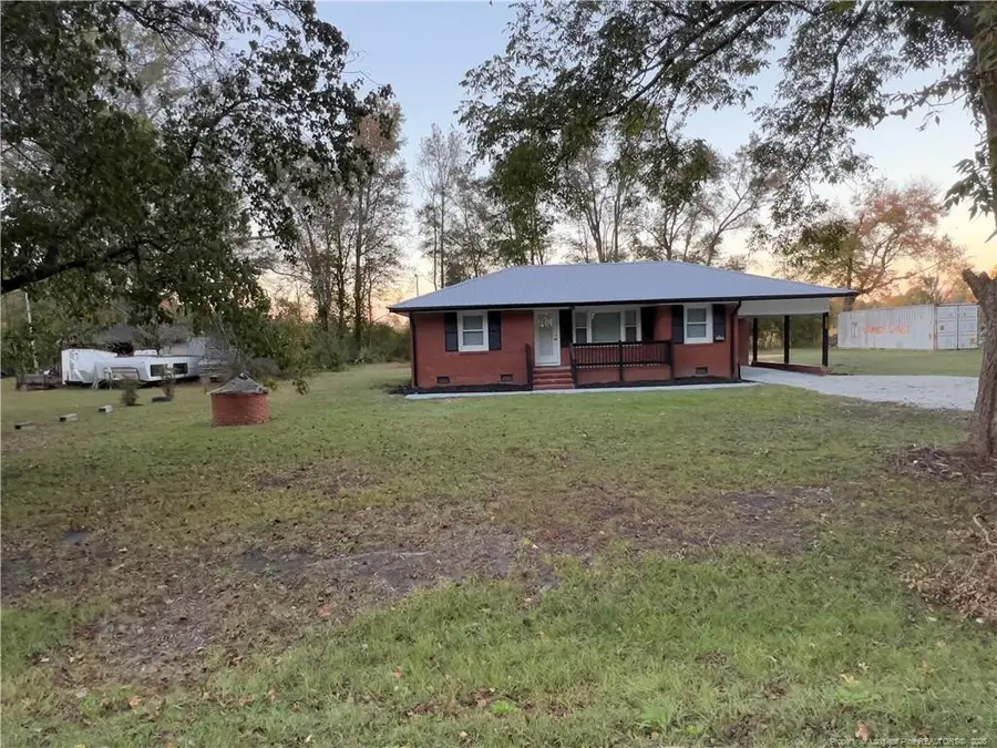 1522 Mary C Road, Saint Pauls, NC 28384 - #2