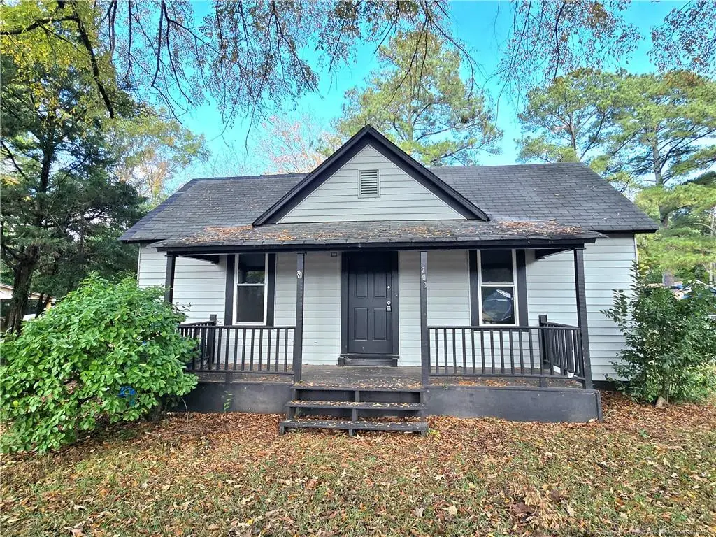 209 Puritan Street, Fayetteville, NC 28306 - Image #1