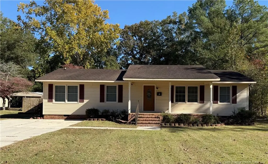 103 Spring Street, Red Springs, NC 28377 - Image #1