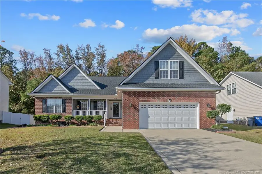 573 Thorncliff Drive, Raeford, NC 28376 - #2
