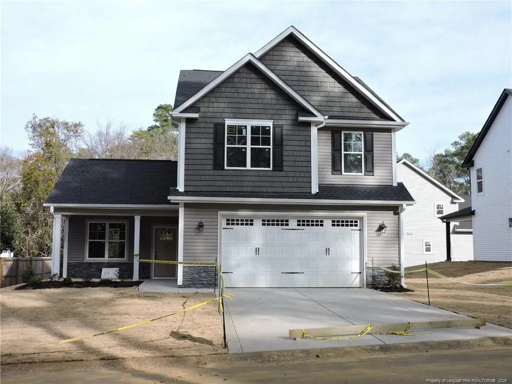 1410 Hilltop Avenue, Fayetteville, NC 28305 - Image #1