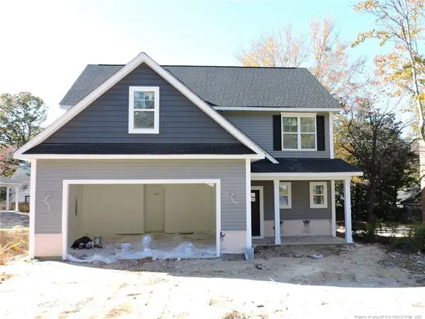 505 Martine Road, Fayetteville, NC 28305