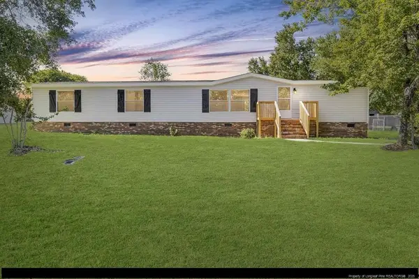 8528 Candlebrush Drive, Linden, NC 28356