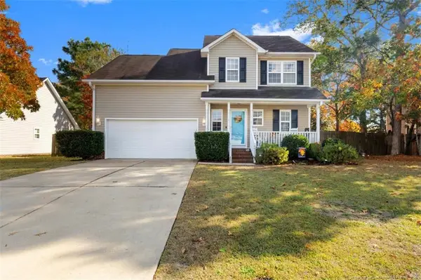 4411 Round Stone Court, Hope Mills, NC 28348