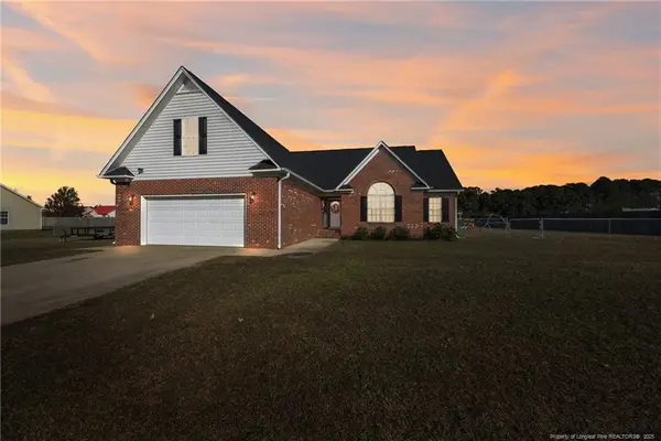 111 Kennedy Drive, Raeford, NC 28376