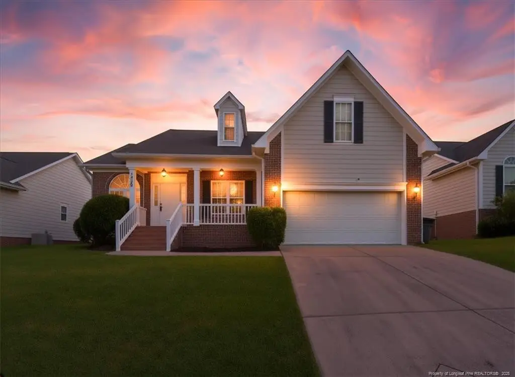 1607 Stonewood Drive, Fayetteville, NC 28306 - #1