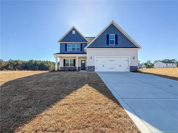 376 Palomo (lot 33) Place, Raeford, NC 28376