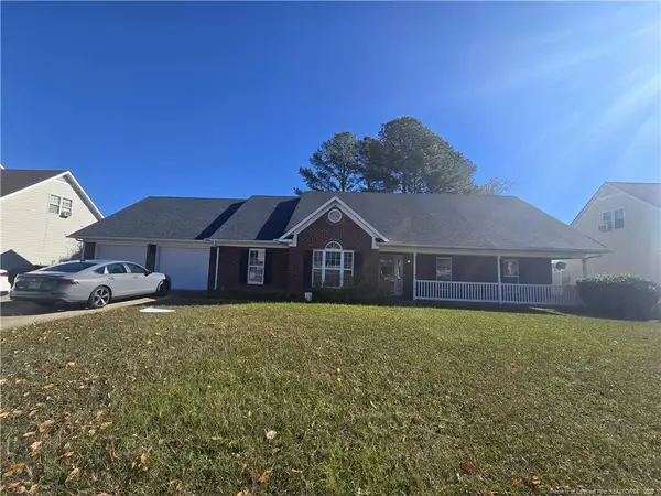 1159 Hallberry Drive, Fayetteville, NC 28314