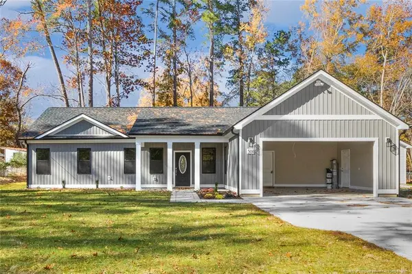 504 Nixon Drive, Sanford, NC 27330