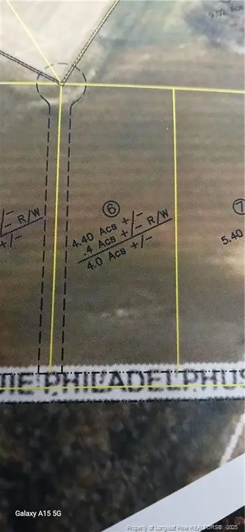 Lot 6 Buie Philadelphus Road, Red Springs, NC 28377