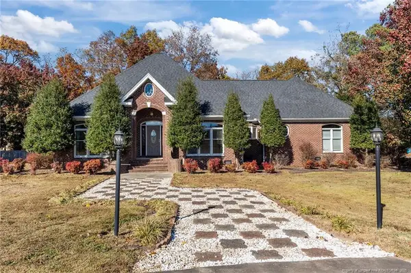 699 Holly Springs Church Road, Broadway, NC 27505