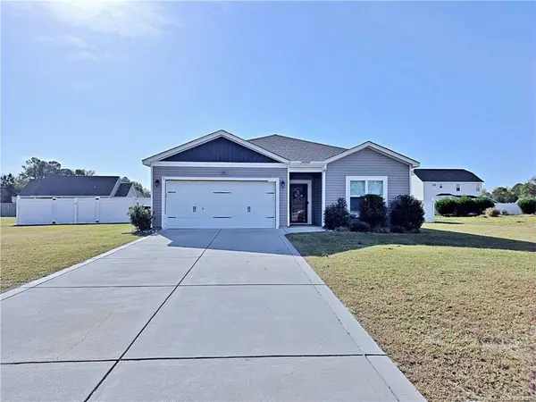 156 Doubletree Lane, Autryville, NC 28318