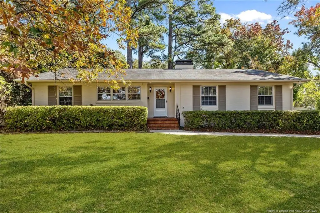 543 Vista Drive, Fayetteville, NC 28305 - Image #1