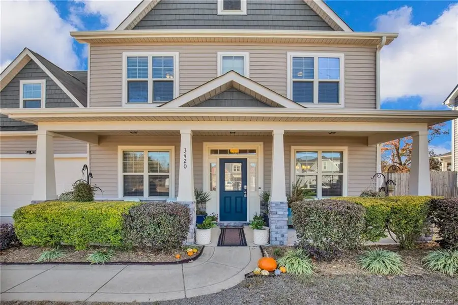 3420 Hogarth Court, Fayetteville, NC 28306 - Image #3