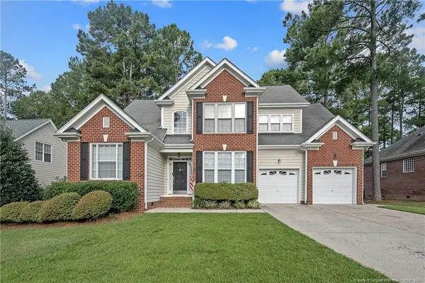 399 Falling Water Road, Spring Lake, NC 28390