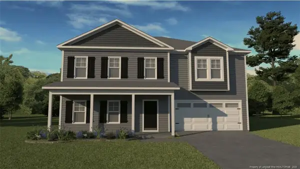 341 Brickendon (lot 316) Lane, Raeford, NC 28376
