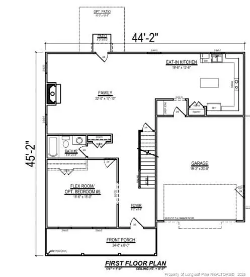 341 Brickendon (lot 316) Lane, Raeford, NC 28376 - Image #2