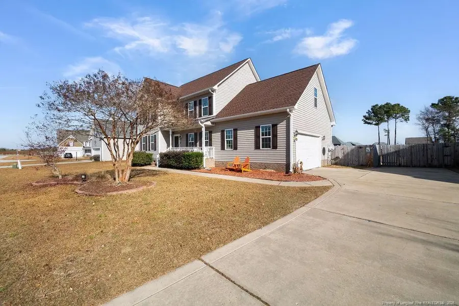 185 Sunflower Street, Raeford, NC 28376 - #2
